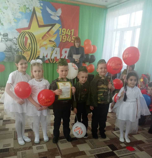 Подведены итоги районного фестиваля-конкурса «Парад Победы» Подведены итоги районного фестиваля-конкурса «Парад Победы».